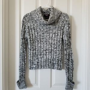 Cowl Neck Sweater